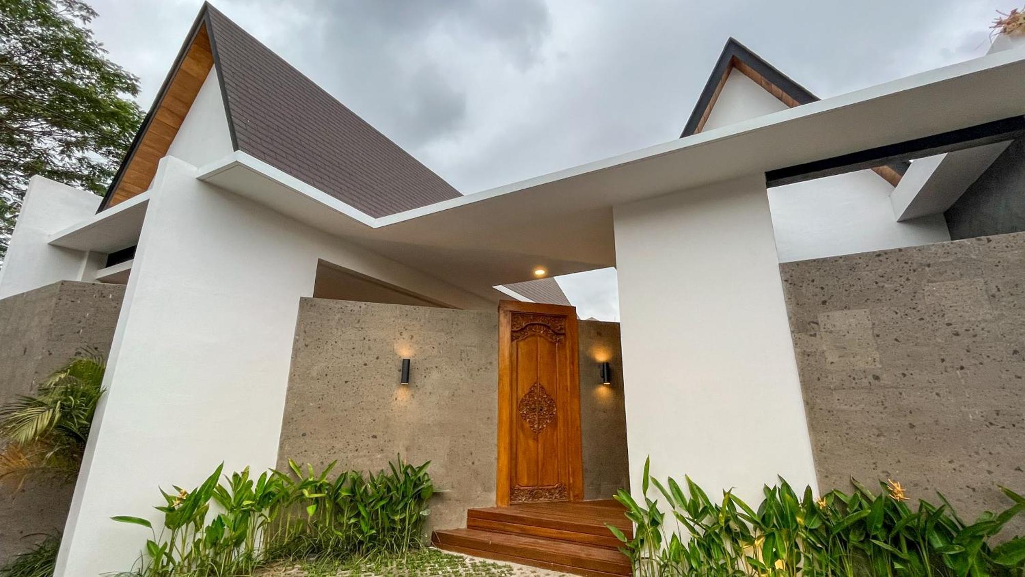 Lavani Villa Ubud Bagian luar foto