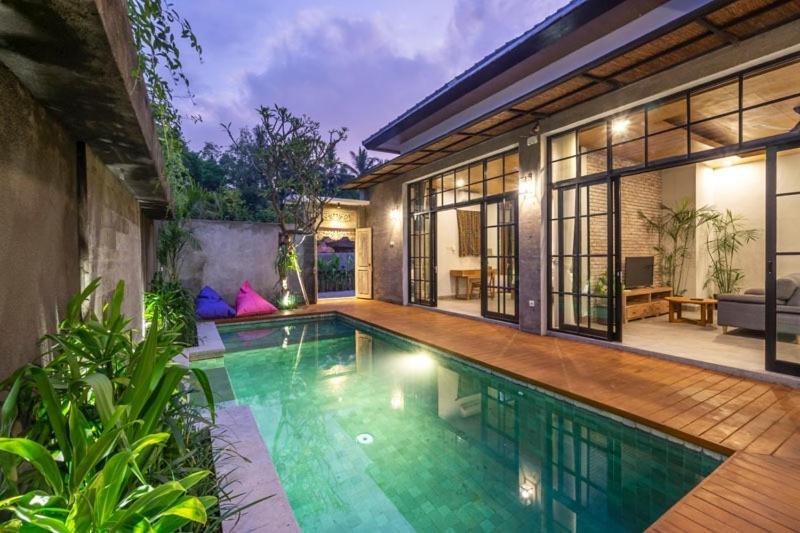 Lavani Villa Ubud Bagian luar foto