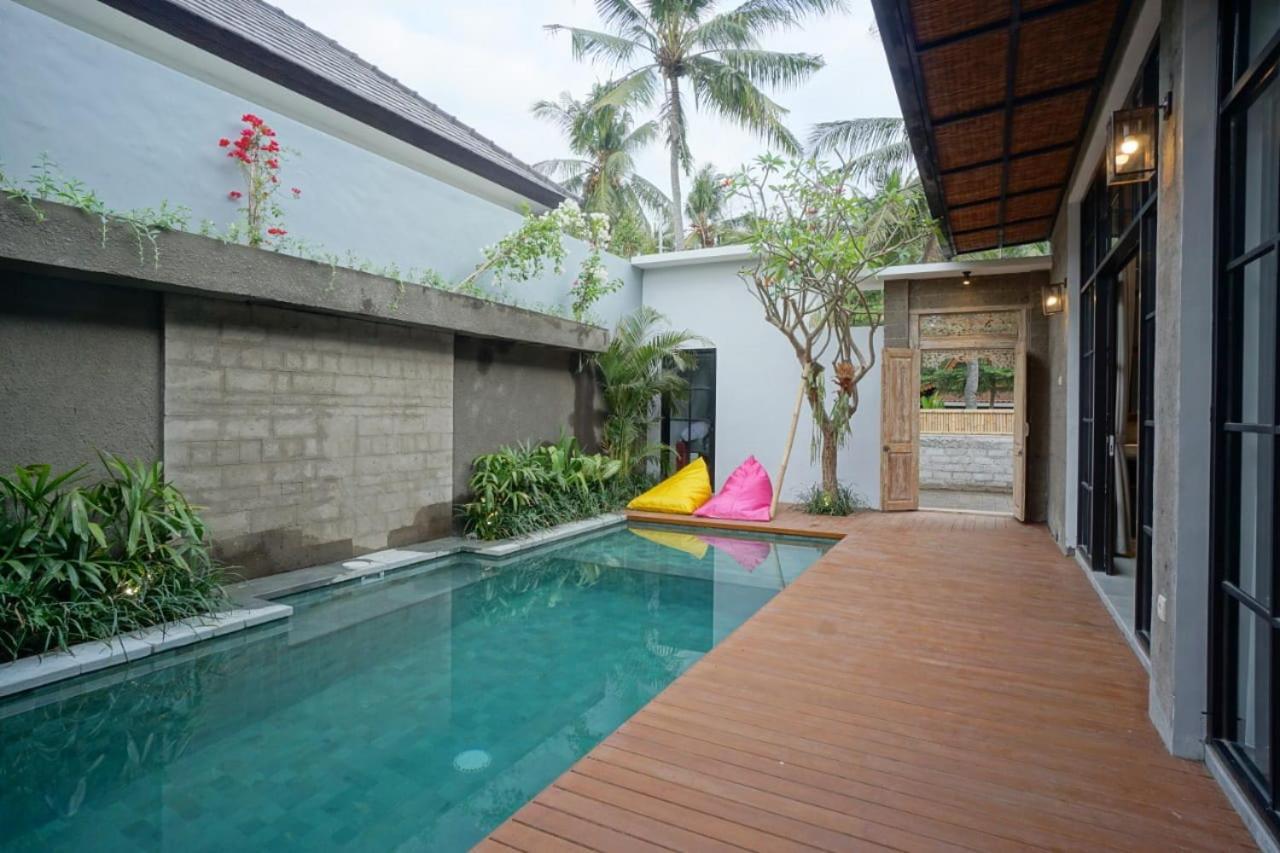 Lavani Villa Ubud Bagian luar foto