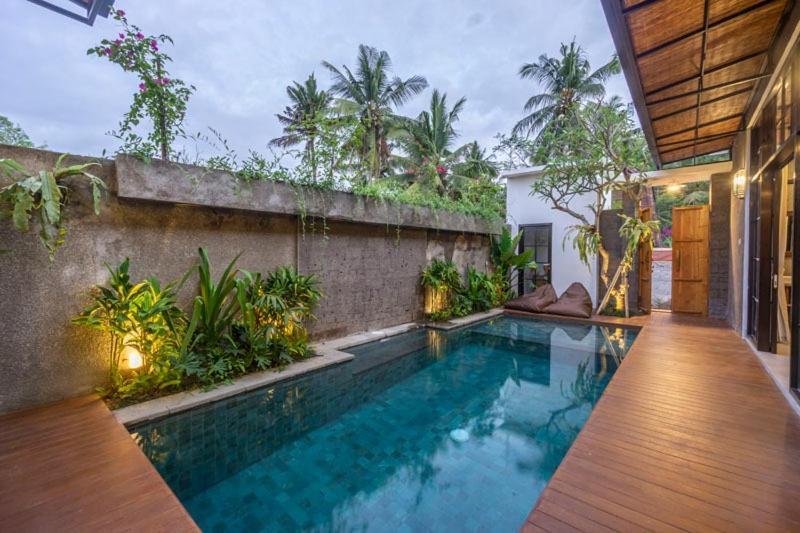 Lavani Villa Ubud Bagian luar foto